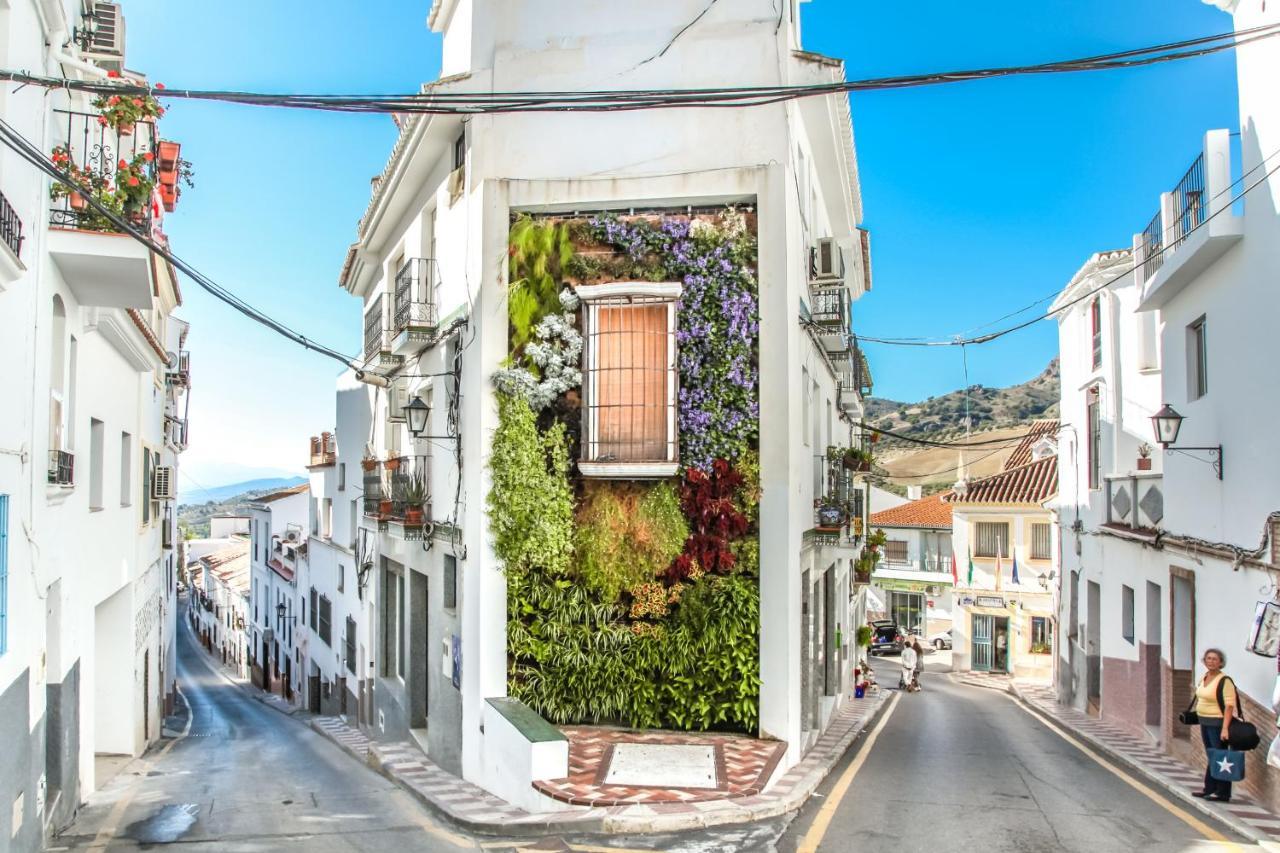 Hotel Hostal Durán Álora Exterior foto